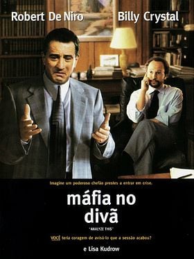 Máfia no Divã