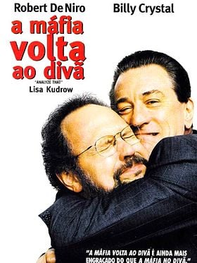 A Máfia Volta ao Divã
