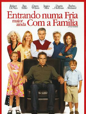 Entrando Numa Fria Maior Ainda com a Família