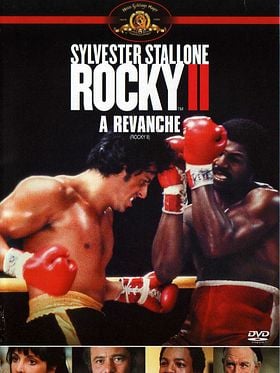 Rocky 2 - A Revanche