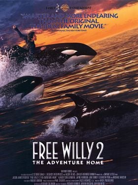 Free Willy 2 - A Aventura Continua