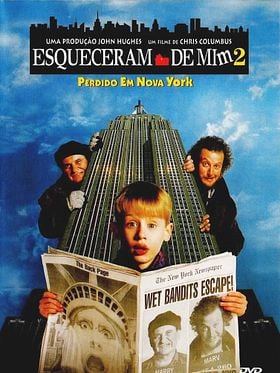 Esqueceram de Mim 2 - Perdido em Nova York