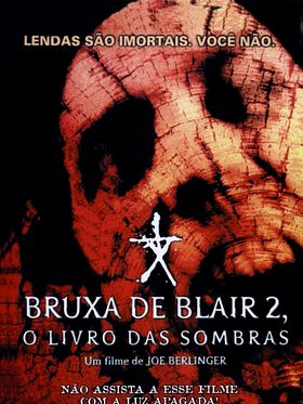 A Bruxa de Blair 2 - O Livro das Sombras