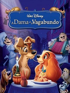 A Dama e o Vagabundo