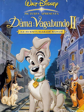 A Dama e o Vagabundo 2 - As Aventuras de Banzé
