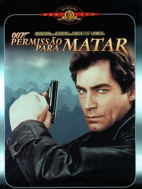 007 - Permissão Para Matar