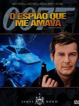 007 - O Espião Que Me Amava