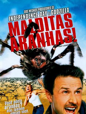 Malditas Aranhas!