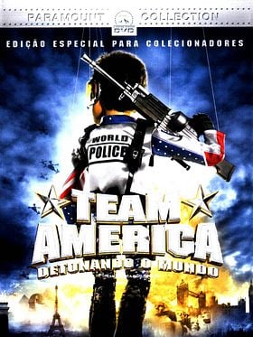 Team America - Detonando o Mundo