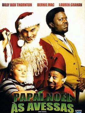 Papai Noel às Avessas