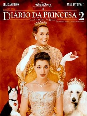 O Diário da Princesa 2