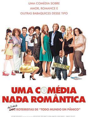 Uma Comédia Nada Romântica