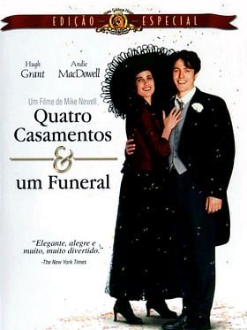 Quatro Casamentos e Um Funeral