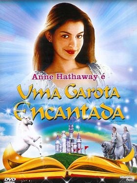 Uma Garota Encantada