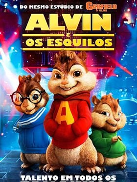 Alvin e os Esquilos