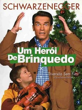 Um Herói de Brinquedo