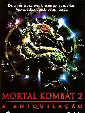 Mortal Kombat - A Aniquilação