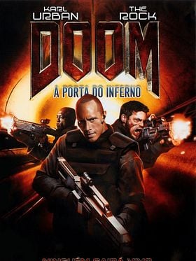 Doom - A Porta do Inferno