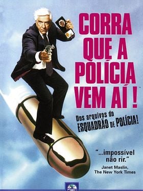 Corra Que a Polícia Vem Aí!