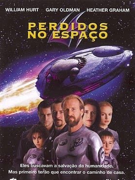 Perdidos no Espaço