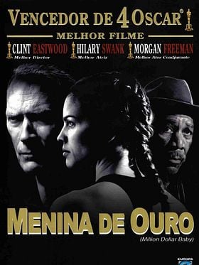 Menina de Ouro