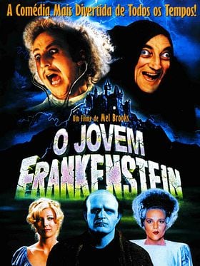 O Jovem Frankenstein