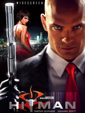 Hitman - Assassino 47
