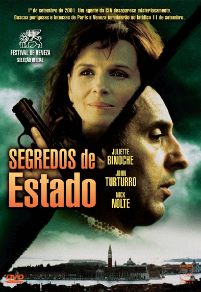 Segredos de Estado