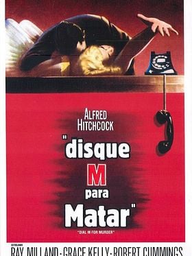Disque M Para Matar
