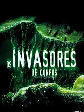Os Invasores de Corpos