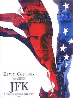 JFK - A Pergunta Que Não Quer Calar