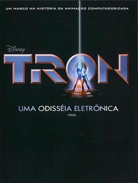 Tron - Uma Odisséia Eletrônica