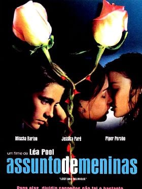 Assunto de Meninas
