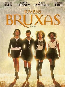 Jovens Bruxas