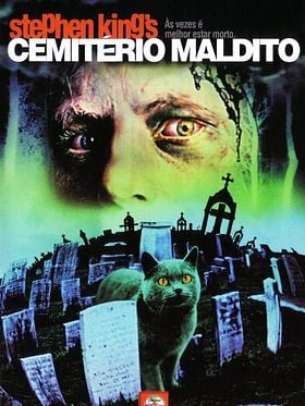 O Cemitério Maldito