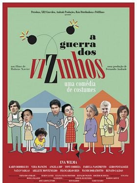 A Guerra dos Vizinhos