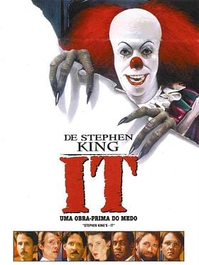It - Uma Obra-prima do Medo