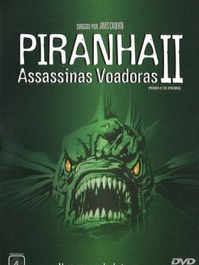 Piranha II - Assassinas Voadoras