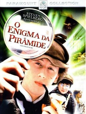 O Enigma da Pirâmide