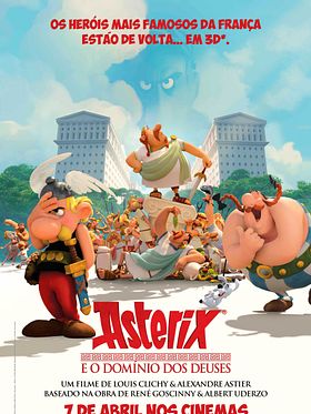 Asterix e o Domínio dos Deuses