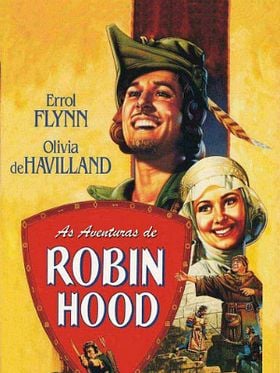 As Aventuras de Robin Hood