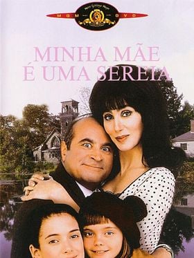Minha Mãe É Uma Sereia