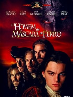 O Homem da Máscara de Ferro