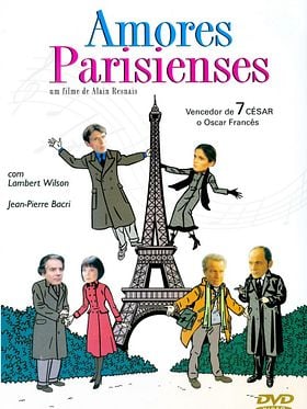 Amores Parisienses