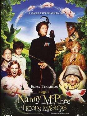 Nanny McPhee e as Lições Mágicas