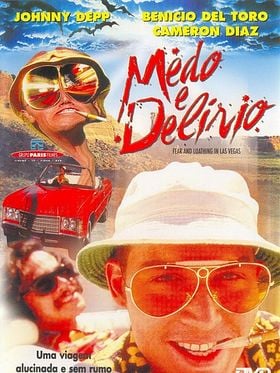 Medo e Delírio