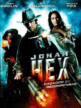 Jonah Hex - O Caçador de Recompensas
