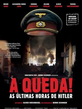 A Queda - As Últimas Horas de Hitler