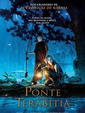 Ponte para Terabítia