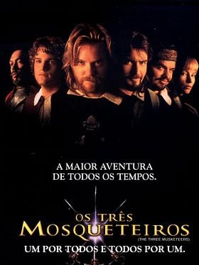 Os Três Mosqueteiros